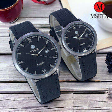 Mseta Couple Watch - GLITCH