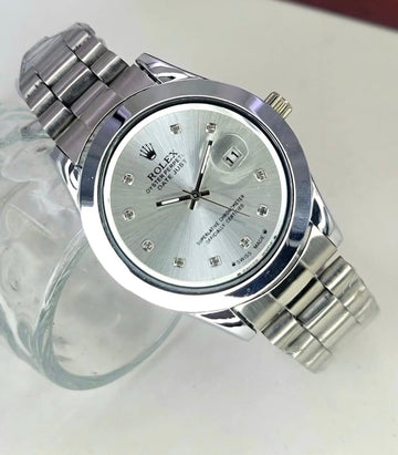 Rolex Premimum Date Adjustable Watch - GLITCH