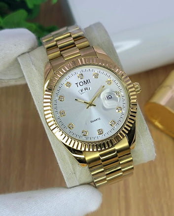 Tomi Watch Date Adjustable